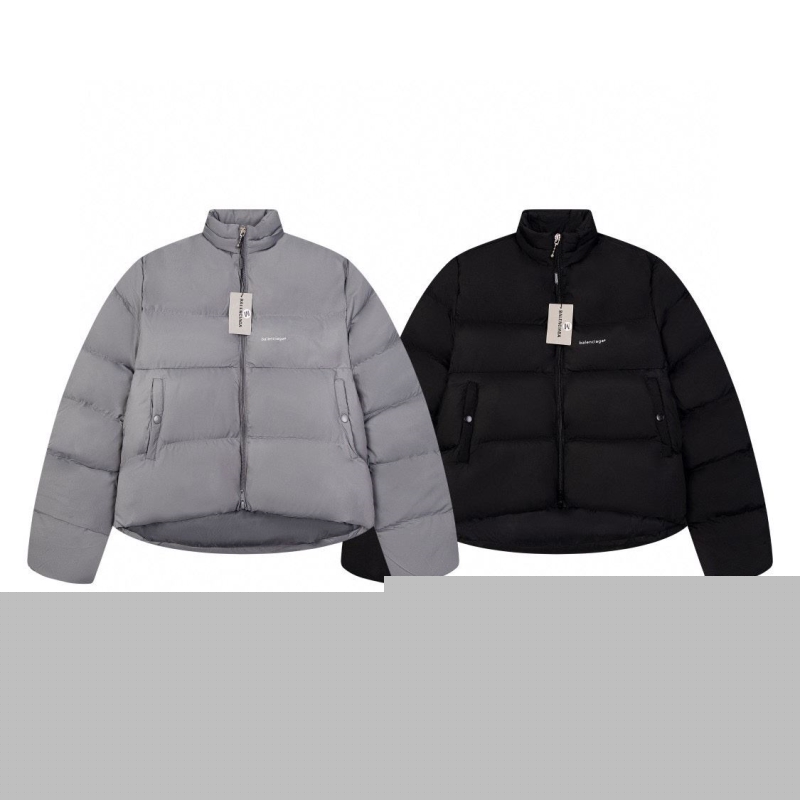Ba*len*cia*ga down coat